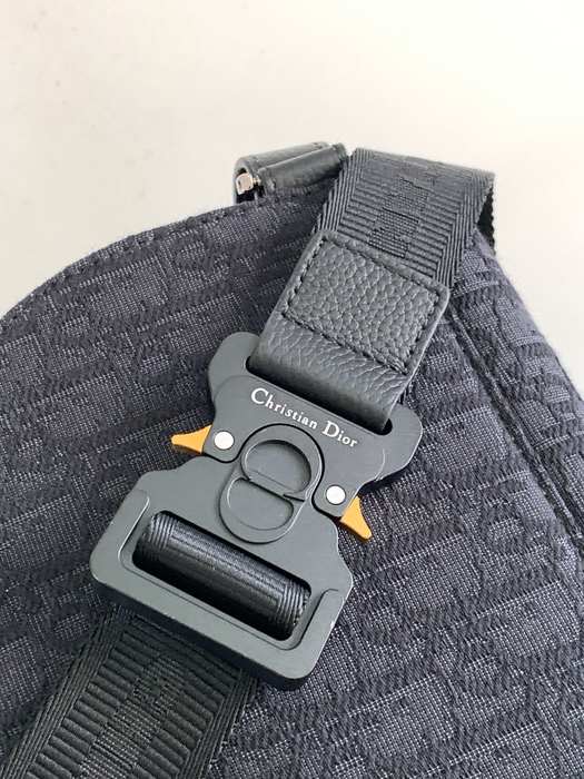 Dior Tote style 119 Black 01A 2