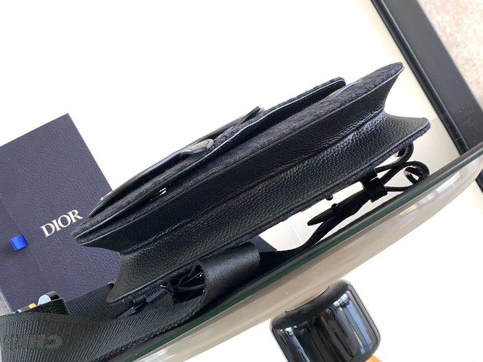 Dior Tote style 119 Black 01A 2