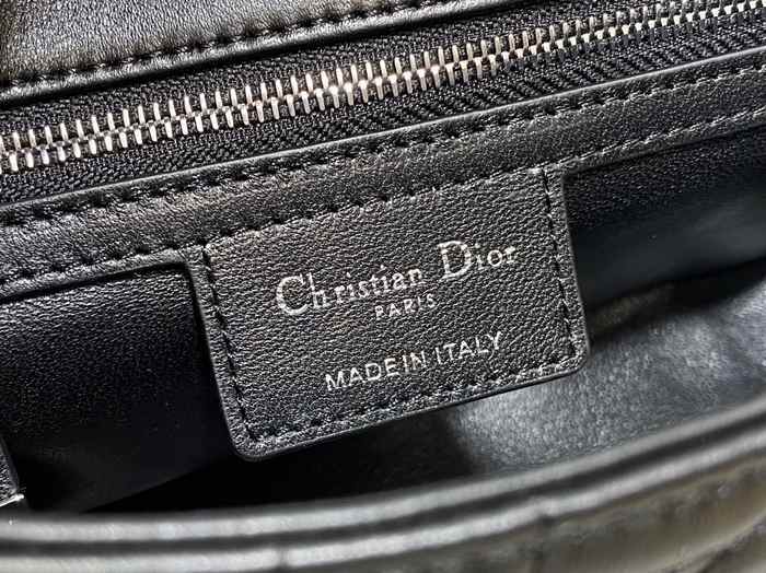 Dior Tote style 119 Black 01A
