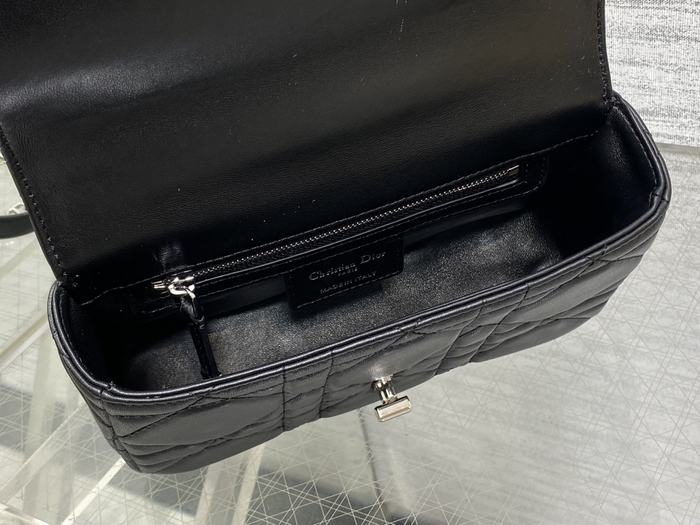 Dior Tote style 119 Black 01A