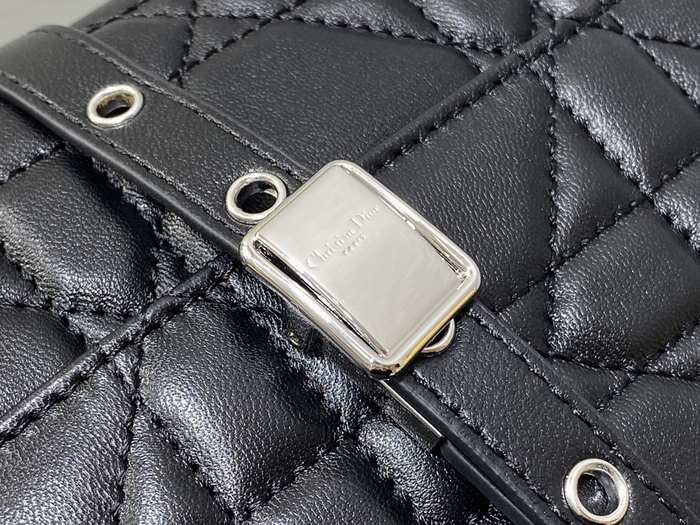 Dior Tote style 119 Black 01A