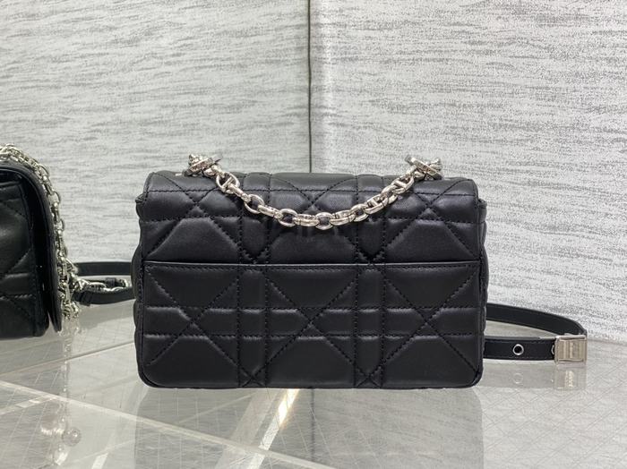 Dior Tote style 119 Black 01A