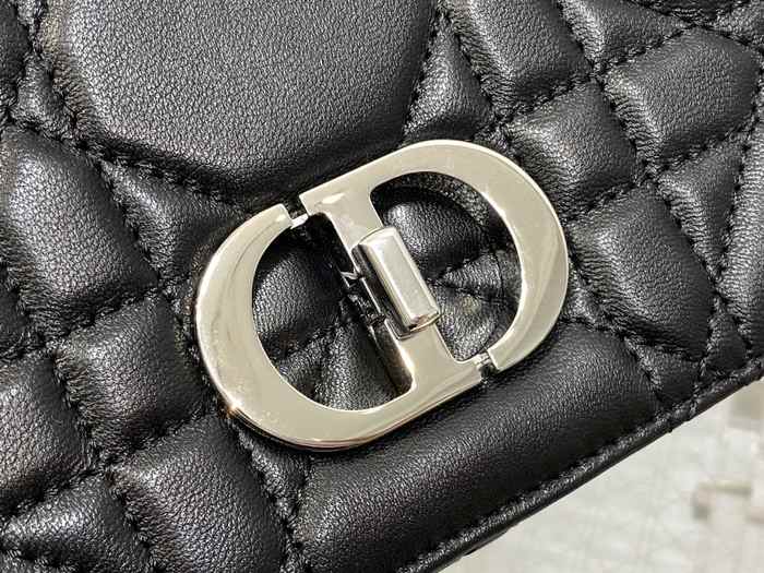 Dior Tote style 119 Black 01A