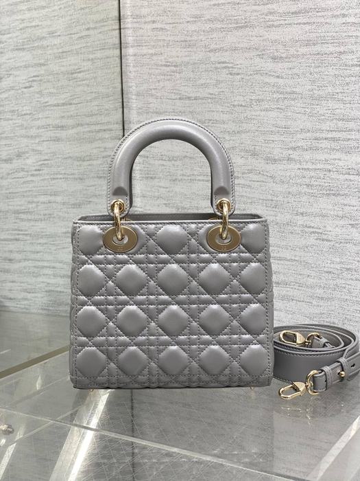 Dior Tote style 120 Grey 01A
