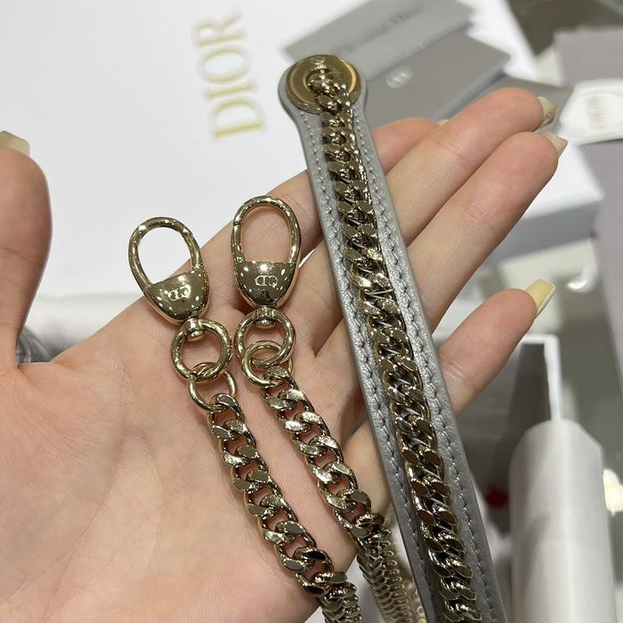 Dior Tote style 13 Grey 01A