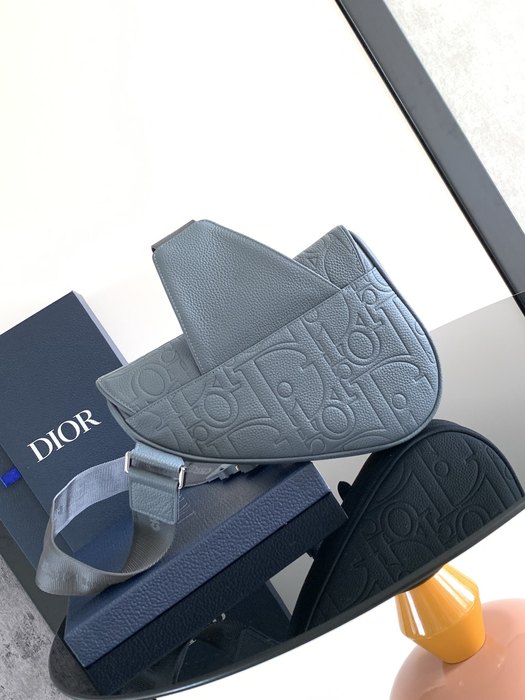 Dior Tote style 14 Grey 01A