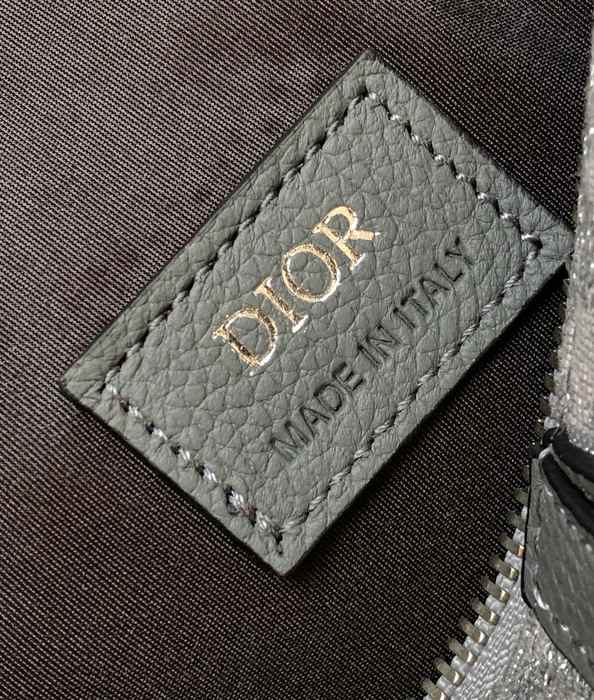 Dior Tote style 16 Grey 01A