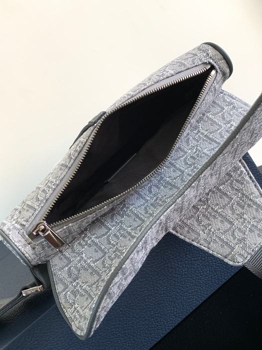 Dior Tote style 16 Grey 01A