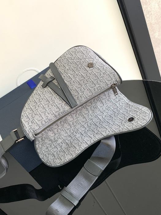 Dior Tote style 16 Grey 01A