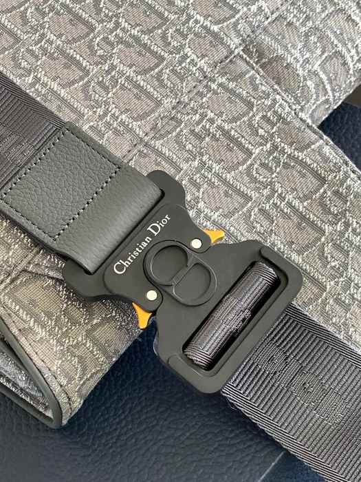 Dior Tote style 16 Grey 01A