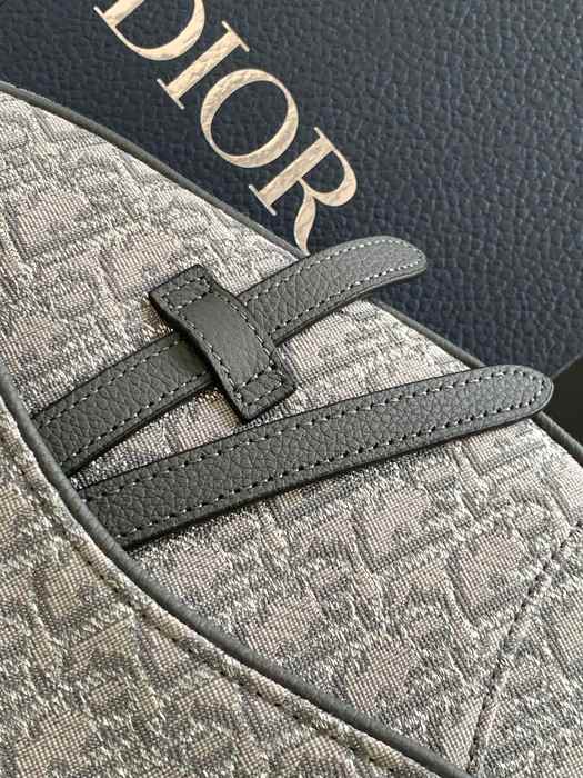 Dior Tote style 16 Grey 01A