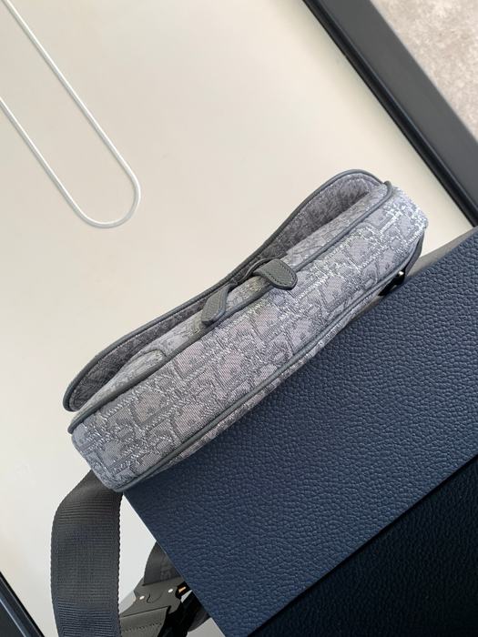 Dior Tote style 16 Grey 01A