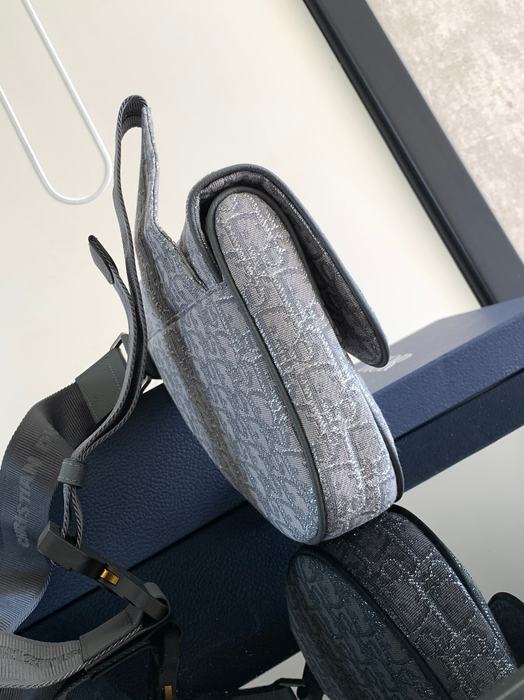 Dior Tote style 16 Grey 01A