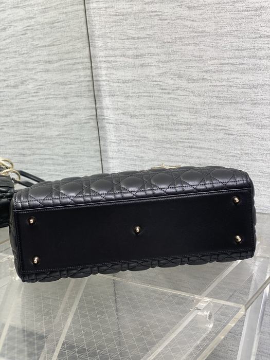 Dior Tote style 17 Black 01A