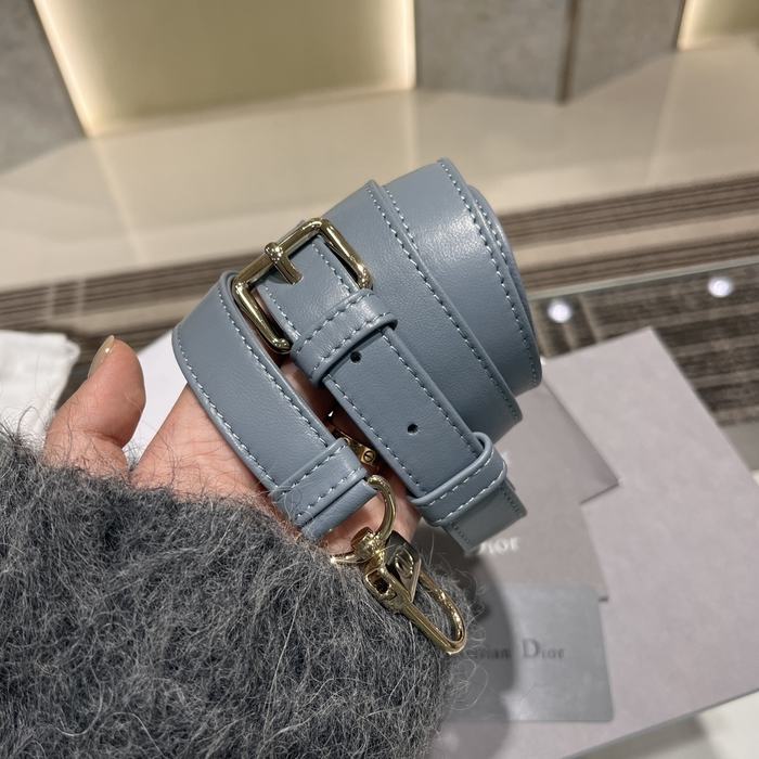 Dior Tote style 18 Blue 01A