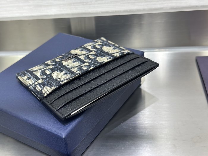 Dior Tote style 18 Navy 01A