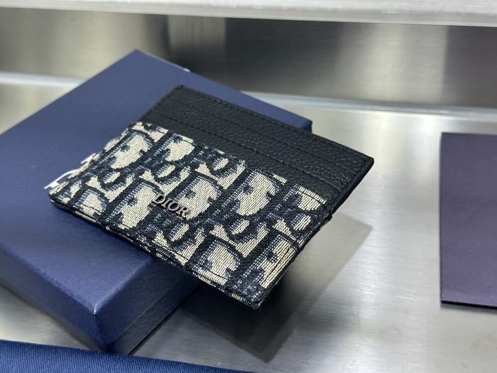 Dior Tote style 18 Navy 01A