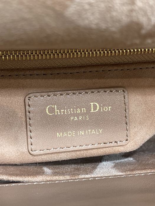 Dior Tote style 19 Beige 01A