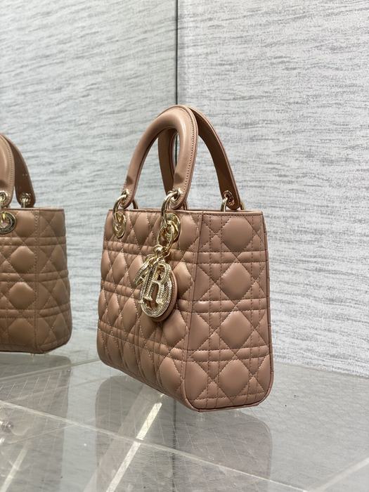 Dior Tote style 19 Beige 01A