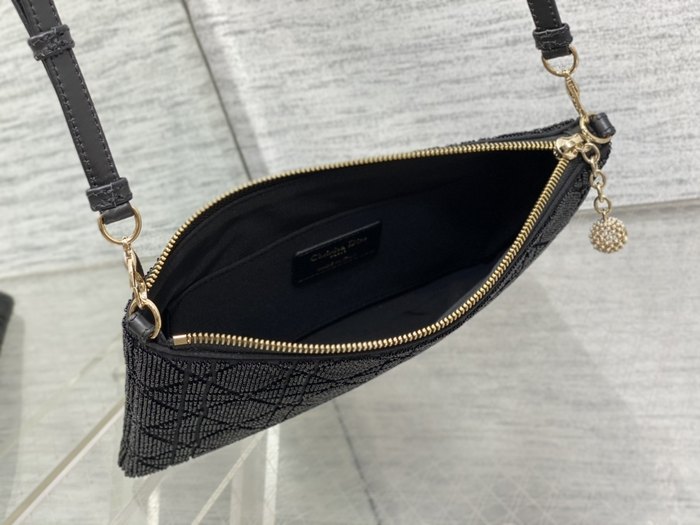Dior Tote style 19 Black 01A 3