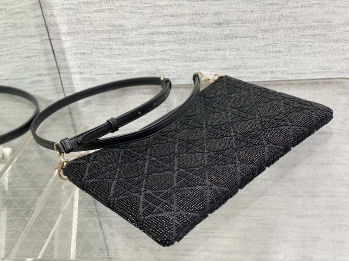 Dior Tote style 19 Black 01A 3