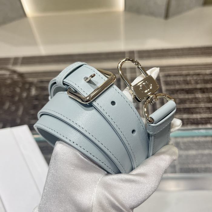 Dior Tote style 20 Blue 01A