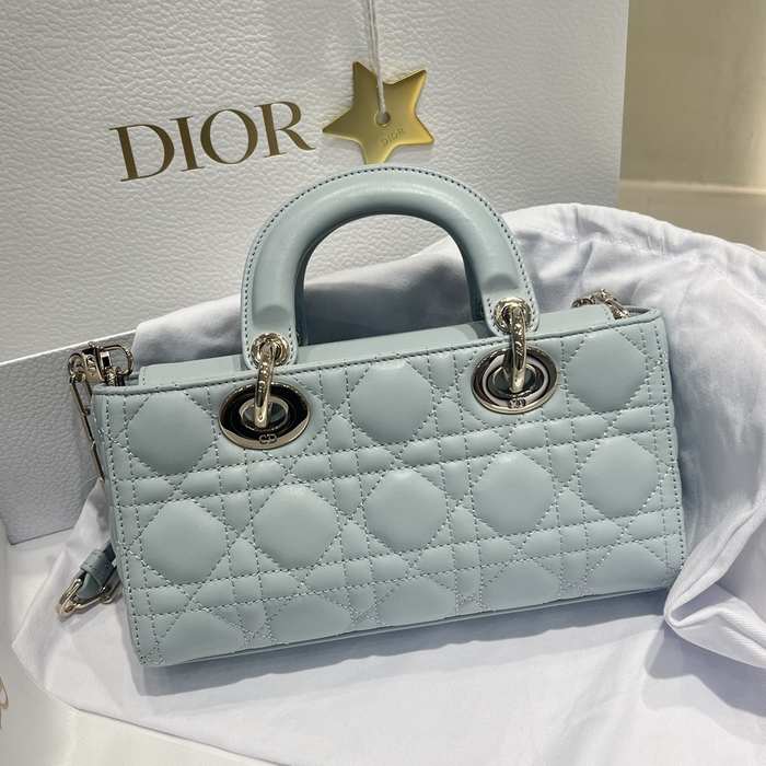 Dior Tote style 20 Blue 01A