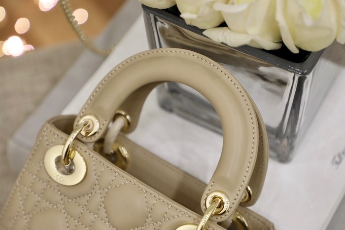 Dior Tote style 22 Beige 01A