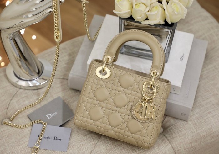 Dior Tote style 22 Beige 01A