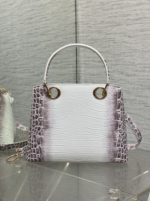 Dior Tote style 22 White 01A