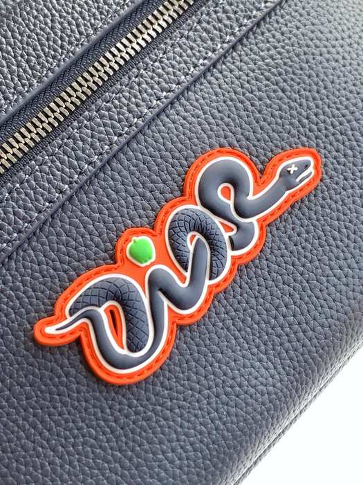 Dior Tote style 23 Navy 01A