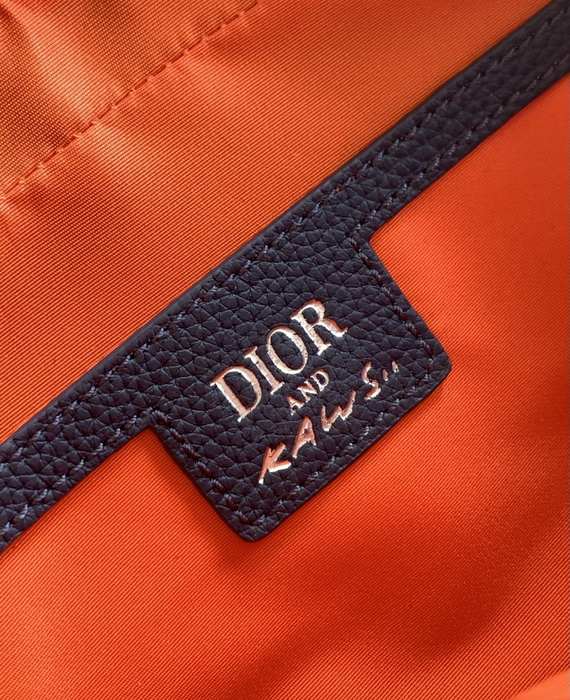Dior Tote style 23 Navy 01A