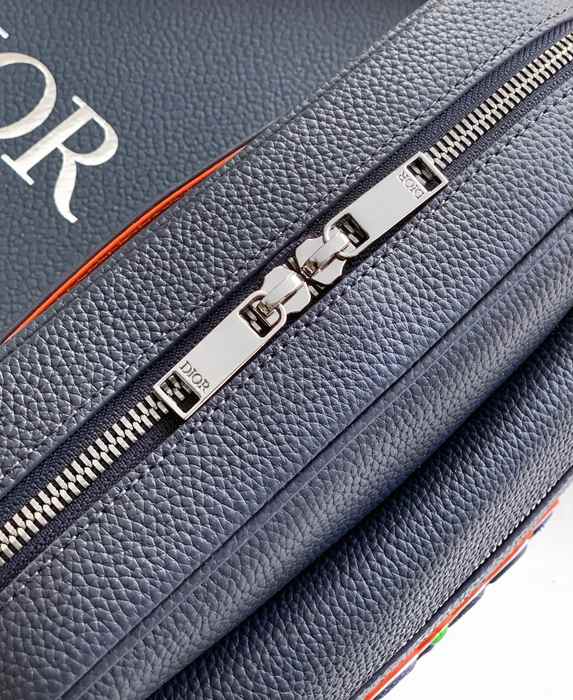 Dior Tote style 23 Navy 01A