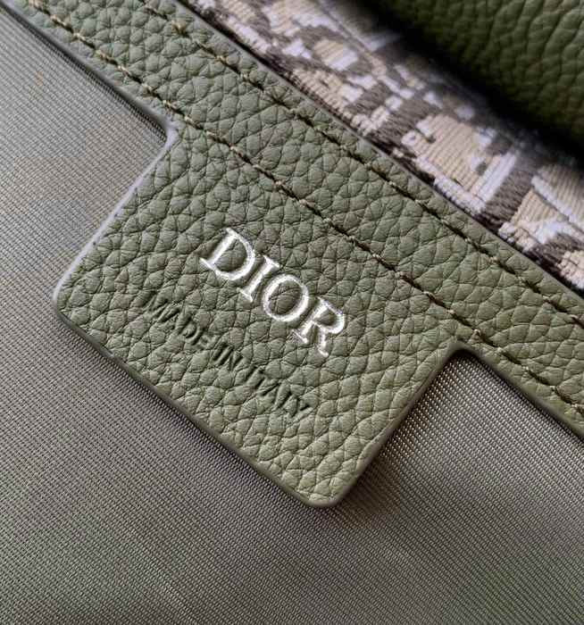 Dior Tote style 24 Green 01A