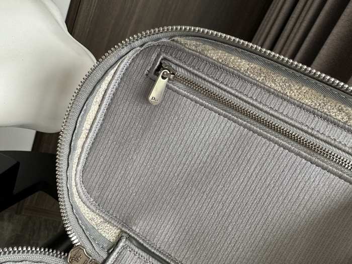 Dior Tote style 24 Grey 01A
