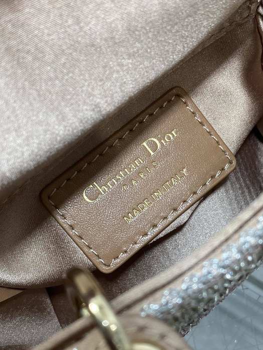 Dior Tote style 25 Beige 01A