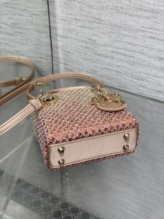 Dior Tote style 25 Beige 01A