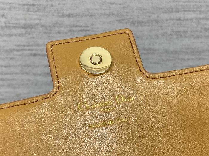 Dior Tote style 25 Tan 01A
