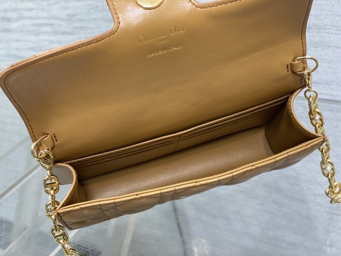 Dior Tote style 25 Tan 01A