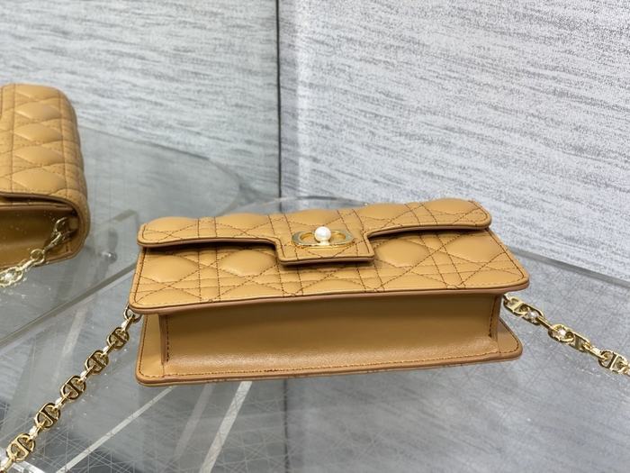 Dior Tote style 25 Tan 01A
