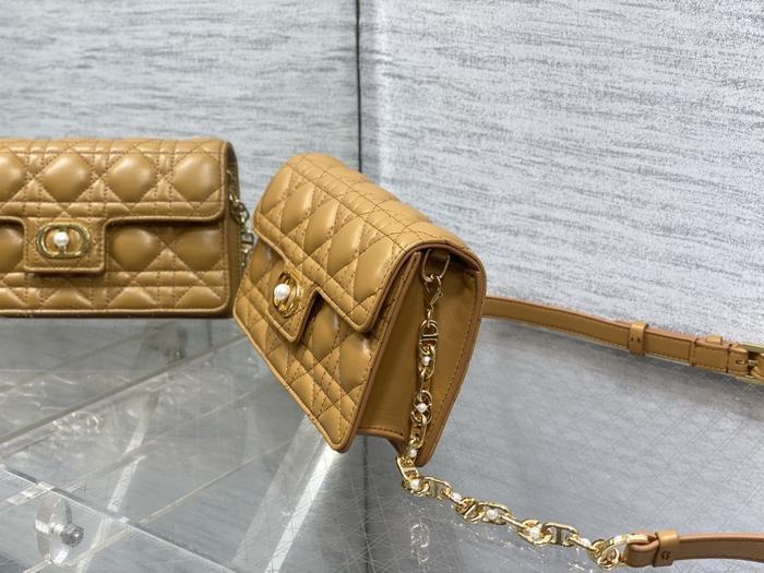 Dior Tote style 25 Tan 01A