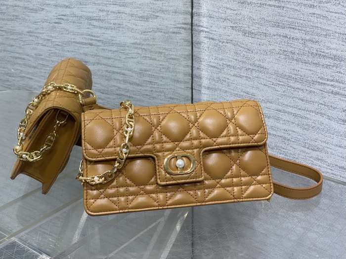 Dior Tote style 25 Tan 01A