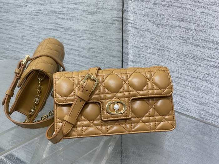 Dior Tote style 25 Tan 01A