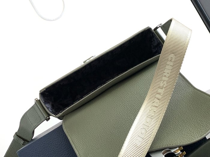Dior Tote style 27 Green 01A