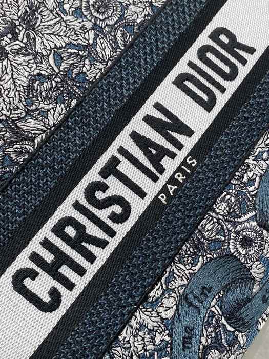Dior Tote style 27 Navy 01A 2