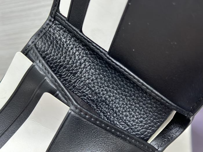 Dior Tote style 27 Navy 01A