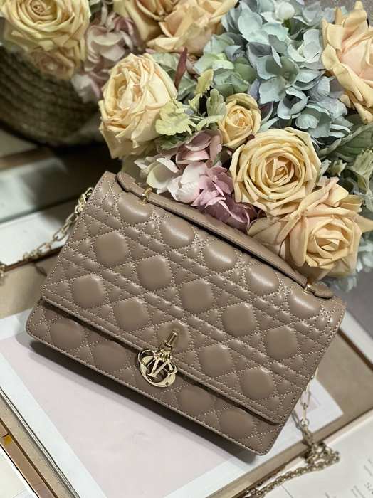 Dior Tote style 28 Beige 01A