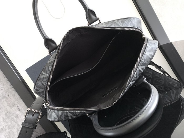 Dior Tote style 28 Black 01A
