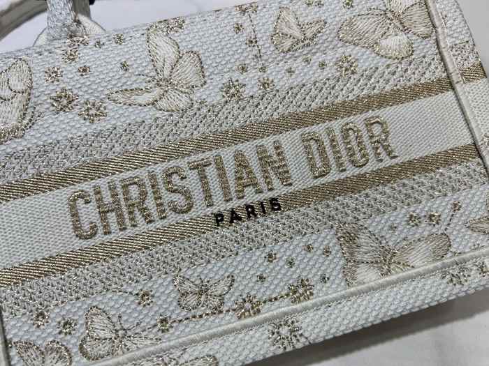 Dior Tote style 30 Beige 01A 3