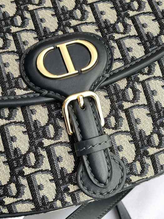 Dior Tote style 31 Black 01A